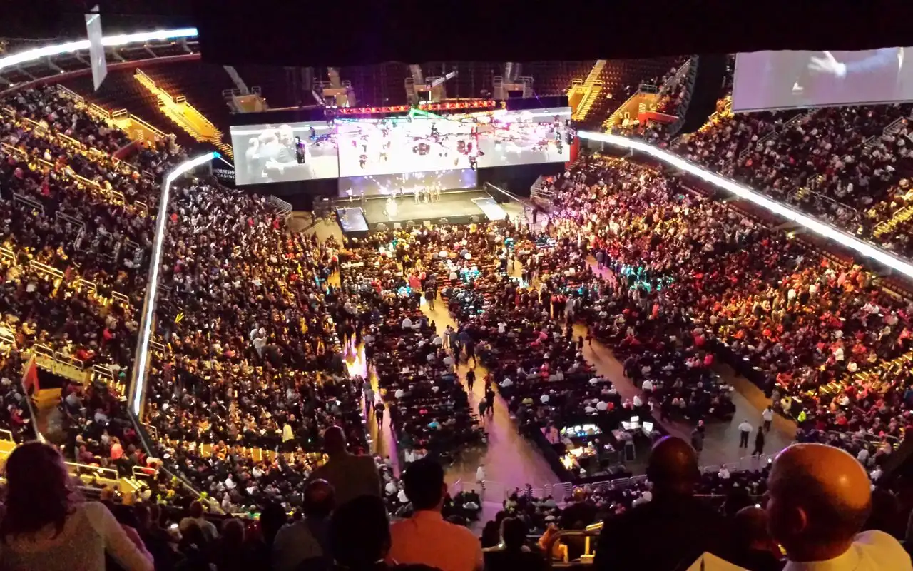 A live event